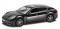 Дитяча іграшка машинка Porsche Panamera Turbo колір чорний масштаб 1:32 відчиняються двері метало-пластик 554002