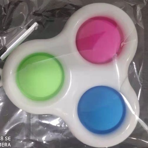 Іграшка антистрес SF210503 Simple dimple брелок, в пакеті