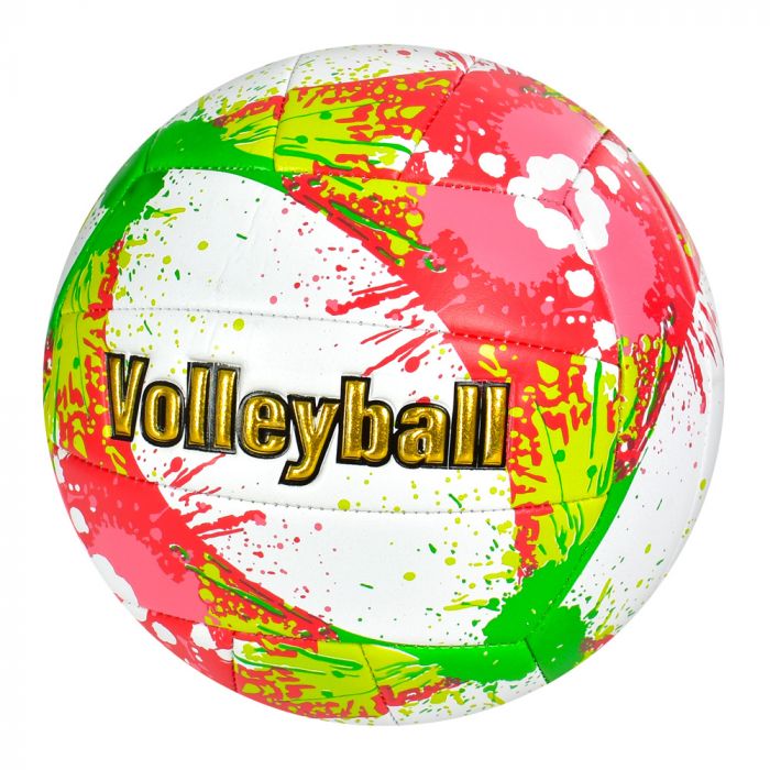 М'яч волейбольний розмір №5 матеріал поверхні ПВХ вага 260-280 грамiв MS 3545 Volleyball , 2 колiри