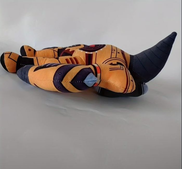 Дитяча м'яка іграшка Титан-Бур (Titan Drill Man) Скібіді Туалет (Skibidi Toilet) 3751 відео в описі