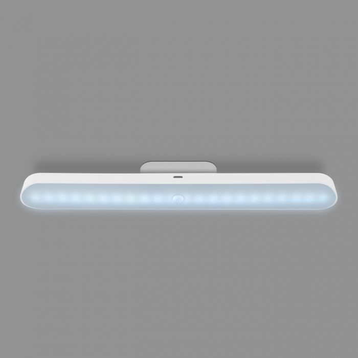 LED Світильник акумуляторний з пультом VIDEX VL-NL049W-R