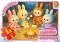 Пазли ТМ "G-Toys" із серії "Веселі Лабубу", 35 ел. LAB41
