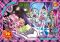 Пазли ТМ "G-Toys" із серії "Монстри Хай", 70 ел. MH012