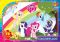 Пазли ТМ "G-Toys" із серії "My little Pony" (Моя маленька поні), 70 ел. MLP035