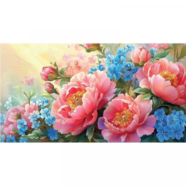 Конверт подарунковий для грошей нейтральний жіночий 0190