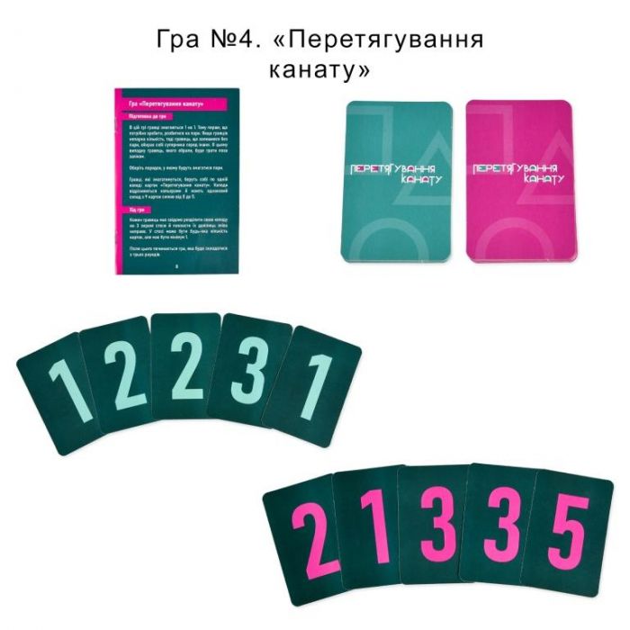 Настільна гра (вік 16+) ти знаєш що робити 2 30841 Strateg (відео в описі)