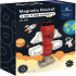 Дитяча іграшка конструктор магнітний ракета  8 деталей (348 MAGNETIC TOYS®)