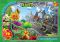 Пазли ТМ "G-Toys" із серії "Рослини проти Зомбі", 70 ел. PVZ03