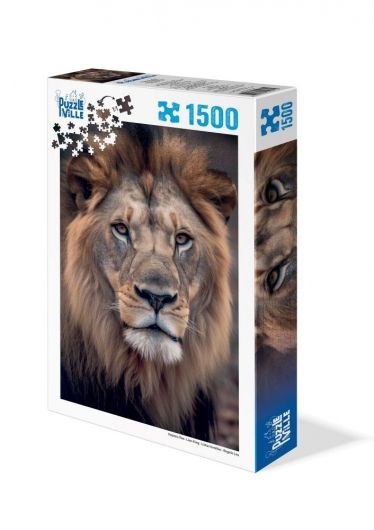 Пазл 1500 елементів "Король Лев"