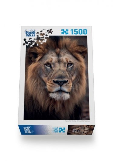 Пазл 1500 елементів "Король Лев"