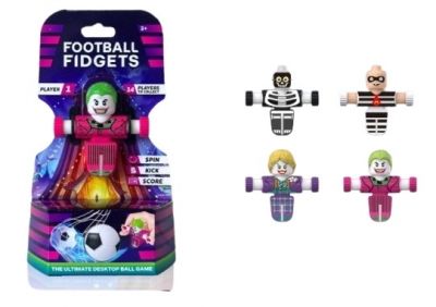 Іграшка антистрес футбольний фіджет фусбот (S8888)