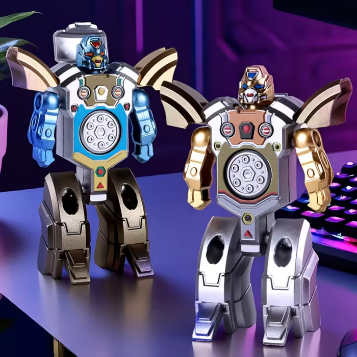 Дитяча іграшка спінер антистрес трансформер (3781) відео в описі