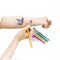 Набір гелевих ручок для тату 6 кольорів Tatoo 89G 310-6