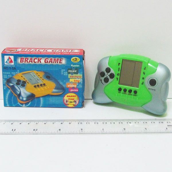 Електронна гра тетріс Brick game (5483) класична гра у тетріс
