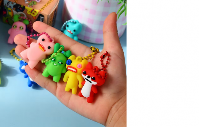 Дитяча іграшка фігурка фуглер Fuggler брелок (3993)