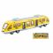 Дитяча іграшка трамвай WY920B (WENYI) фрикційний механізм, світло, звук
